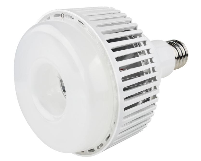 100W High Bay Retrofit E39 LED Corn Light Front