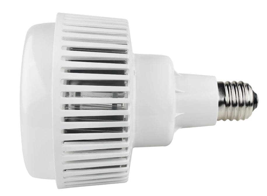 100W High Bay Retrofit E39 LED Corn Light Left