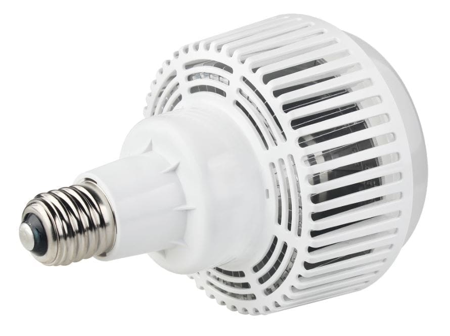 100W High Bay Retrofit E39 LED Corn Light Right