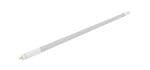 T5 LED 4-Ft Frosted Tube Front Angle
