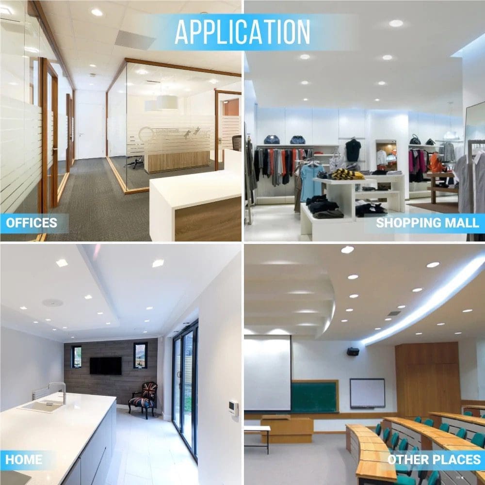 WEN Downlight Application