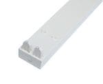 LED 2-Tube 4-Foot Fixture