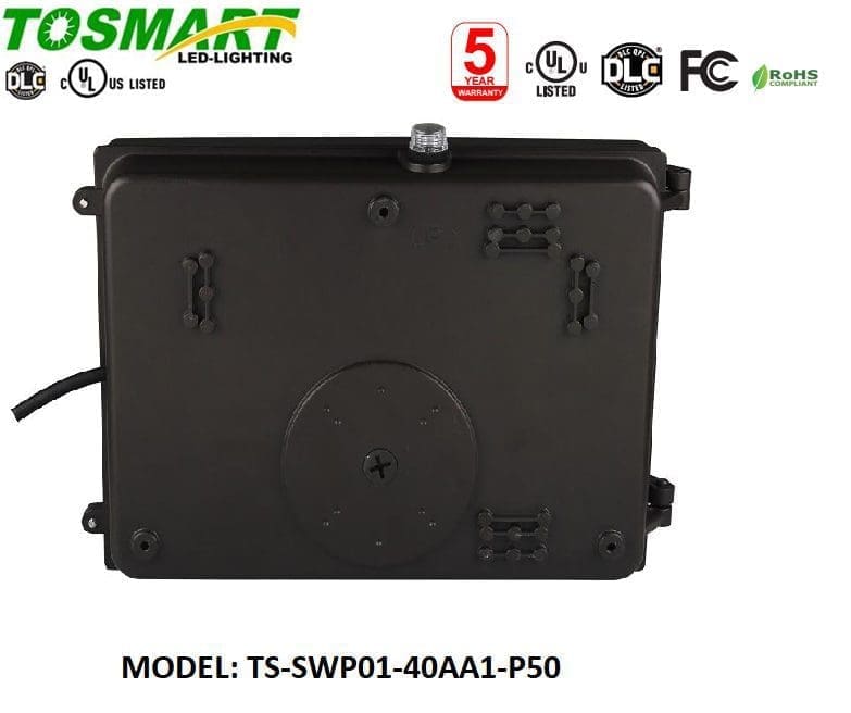 TOSMART LED 40W Wall Pack - Image 5